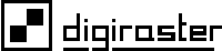 Logo digiraster