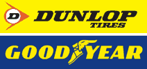 Logo Goodyear Dunlop Tires